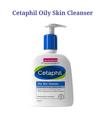 Cetaphil Oily Skin Cleanser
